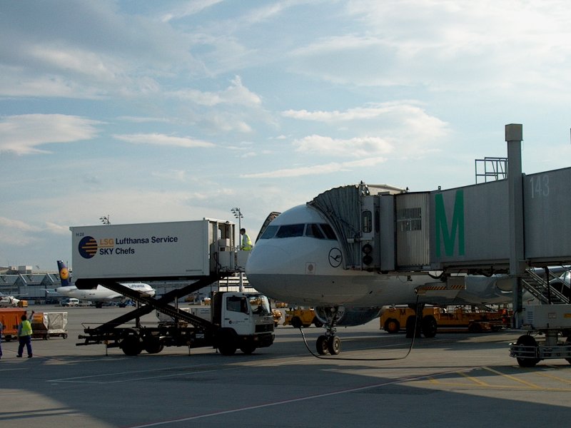 Flughafen M�nchen 25